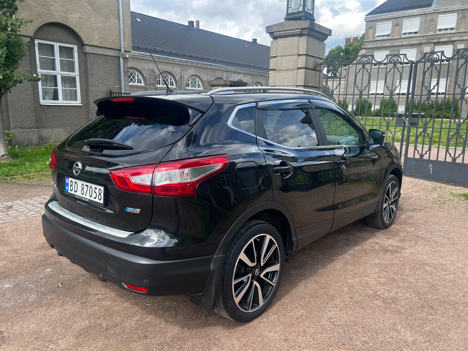 Hovedbilde av Nissan Qashqai