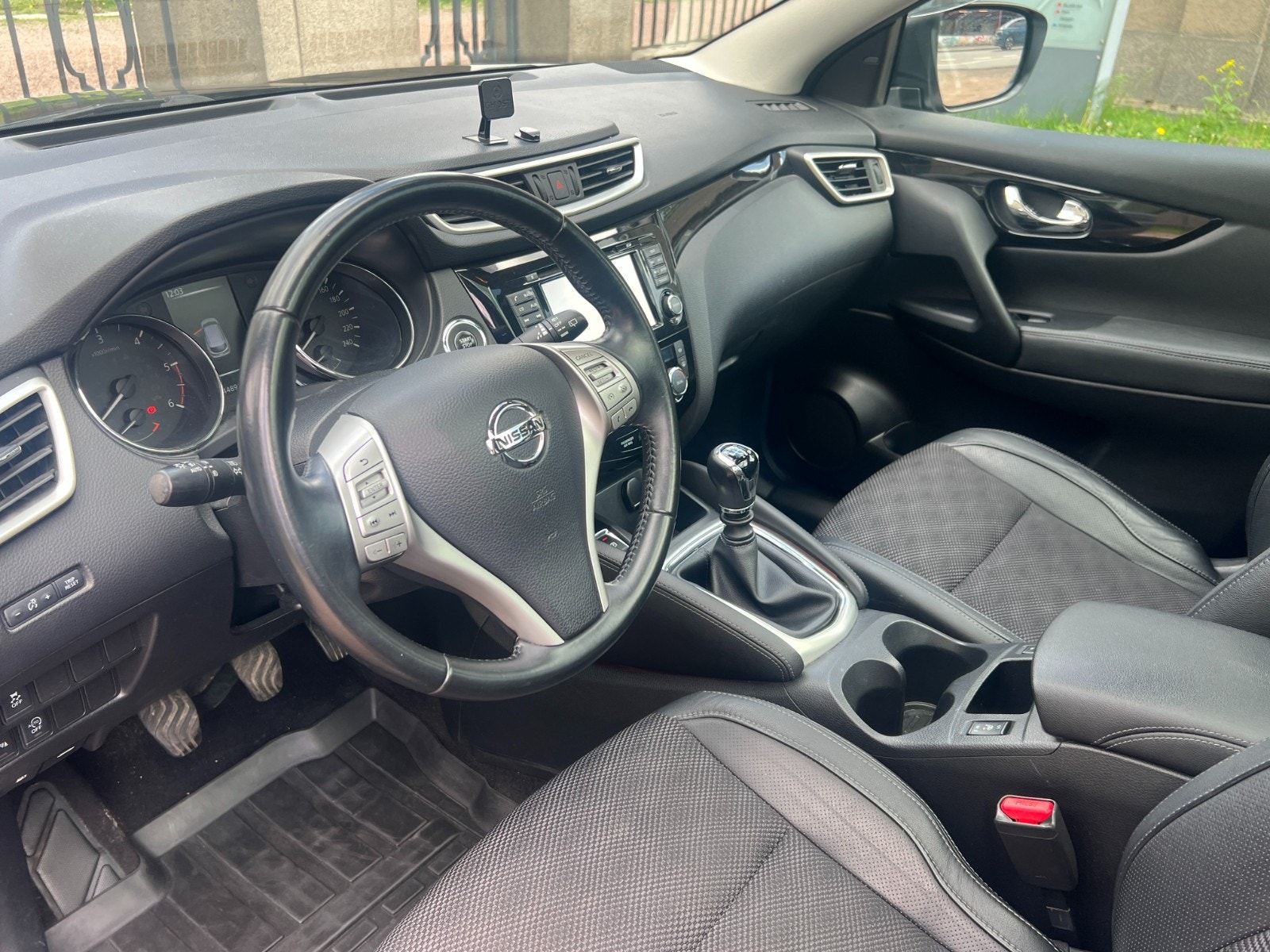 Hovedbilde av Nissan Qashqai
