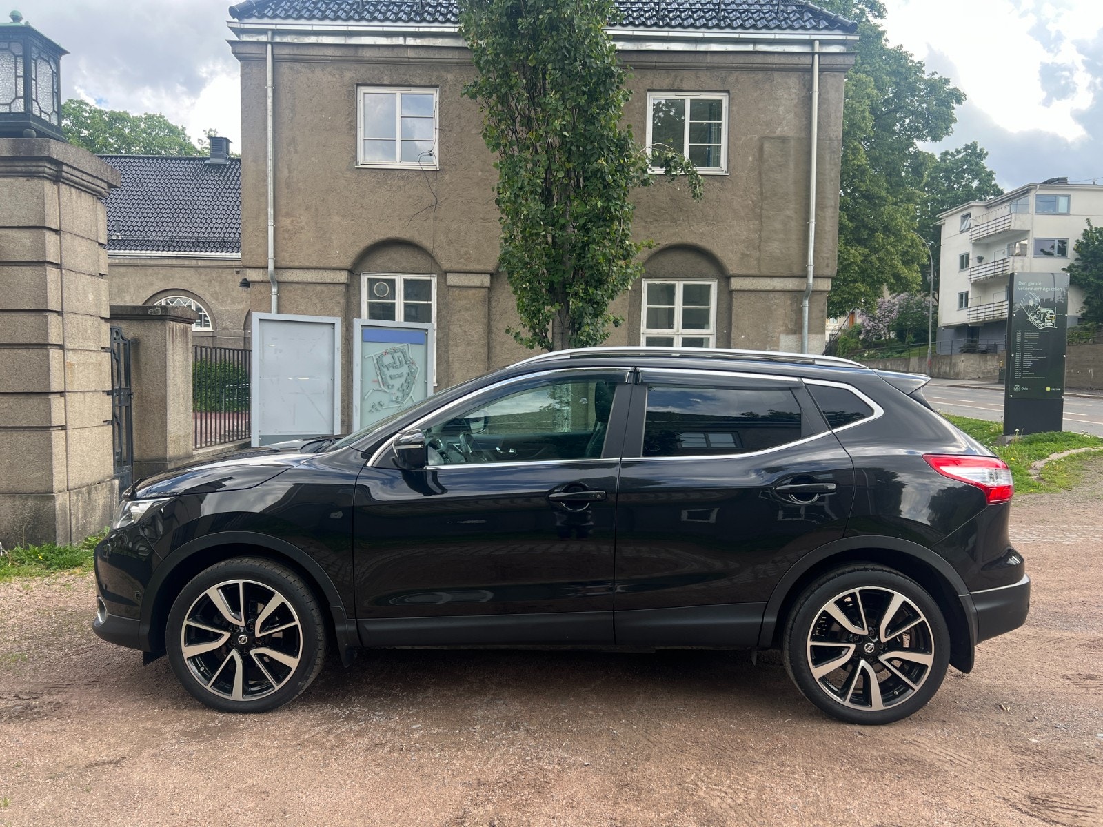 Hovedbilde av Nissan Qashqai