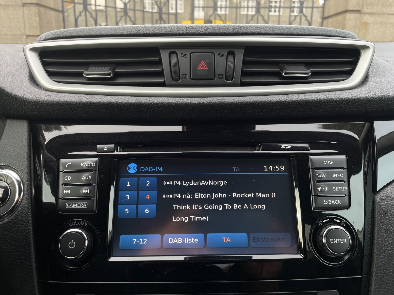 Hovedbilde av Nissan Qashqai