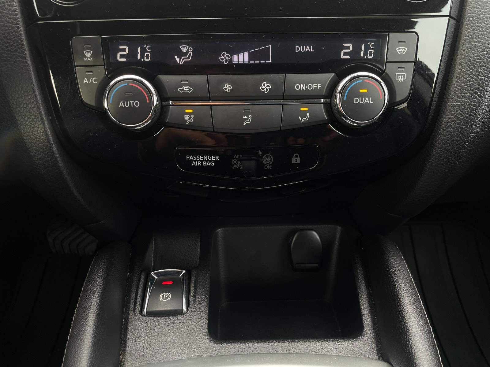 Hovedbilde av Nissan Qashqai