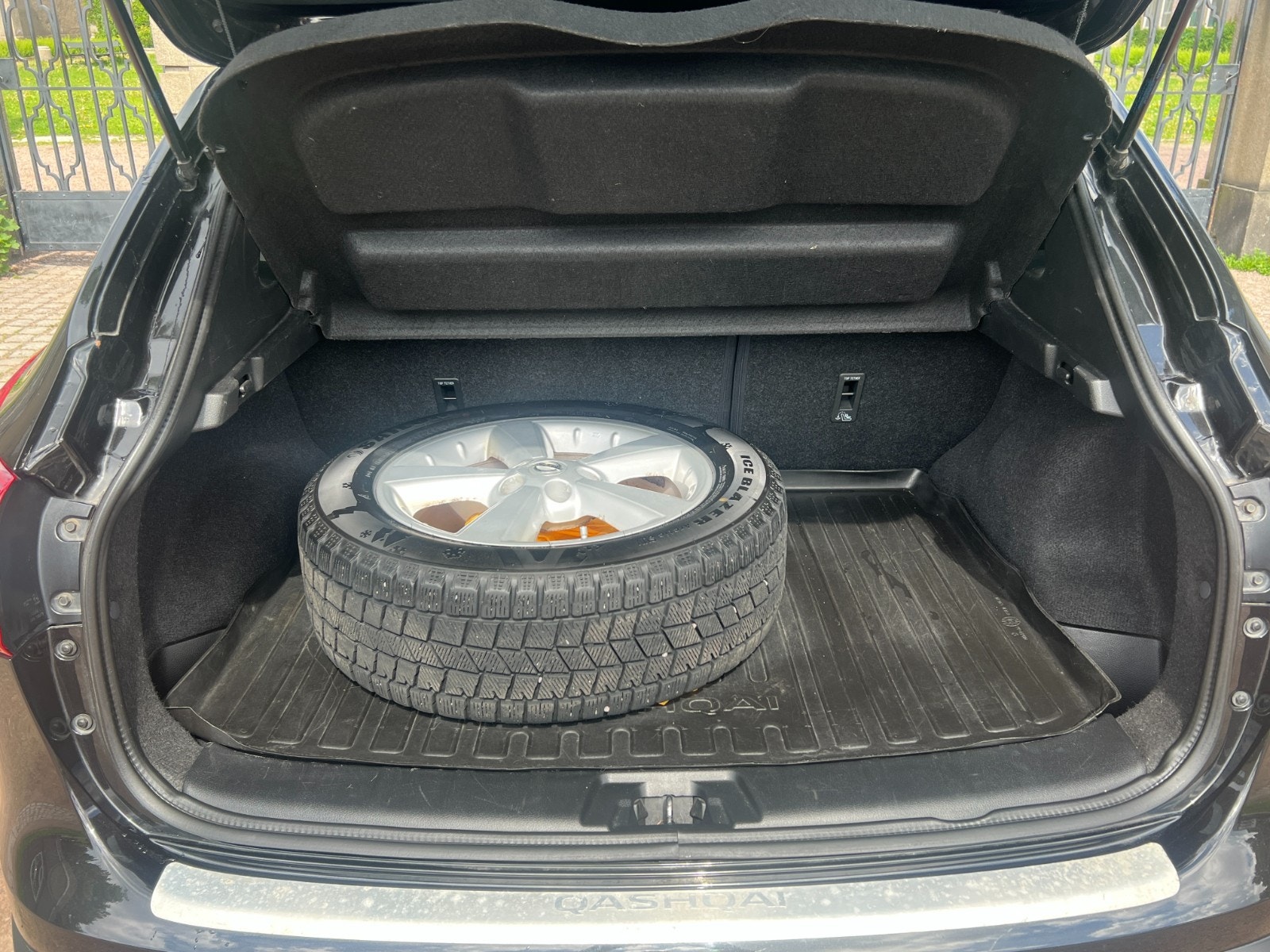 Hovedbilde av Nissan Qashqai