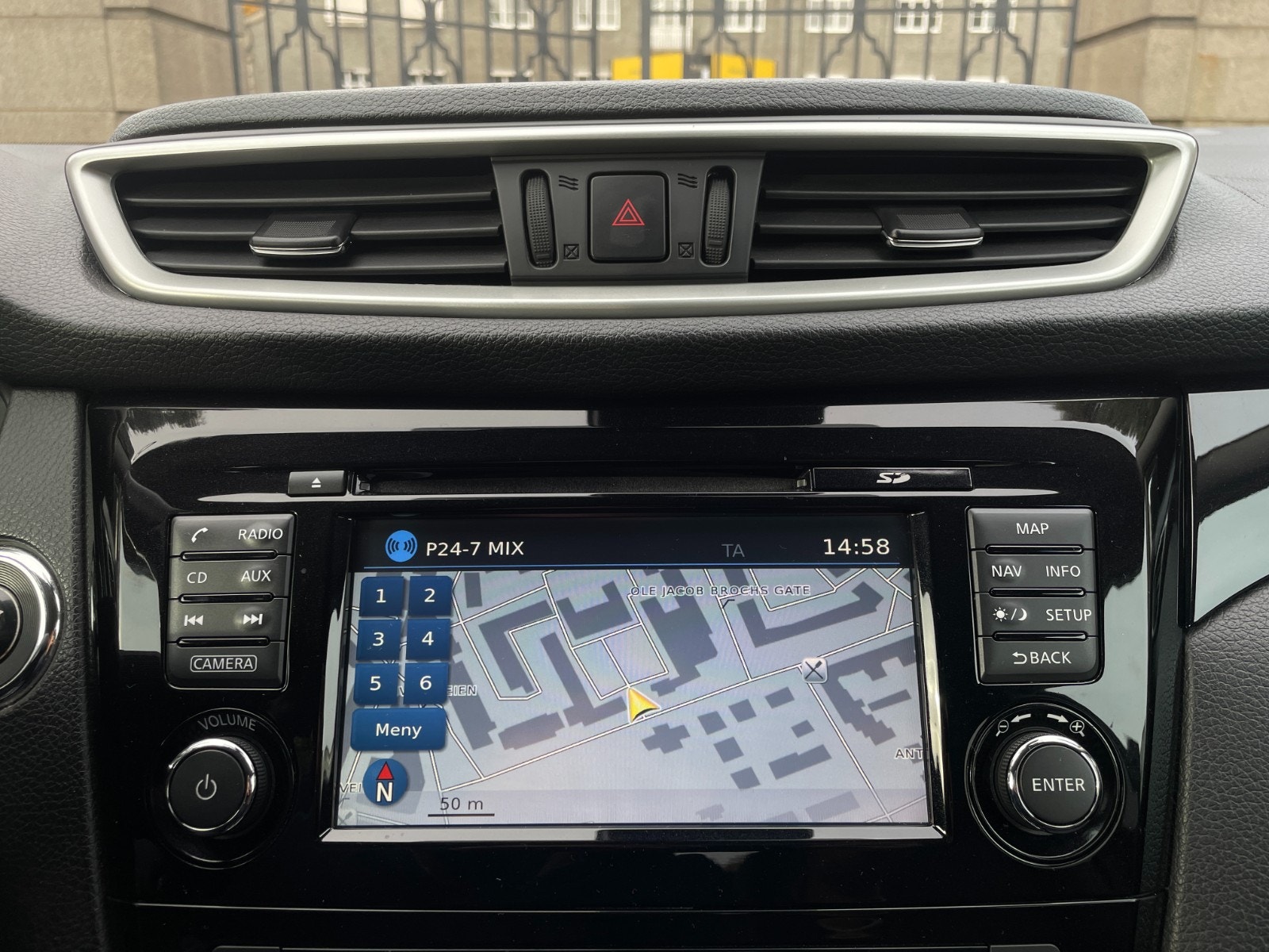 Hovedbilde av Nissan Qashqai