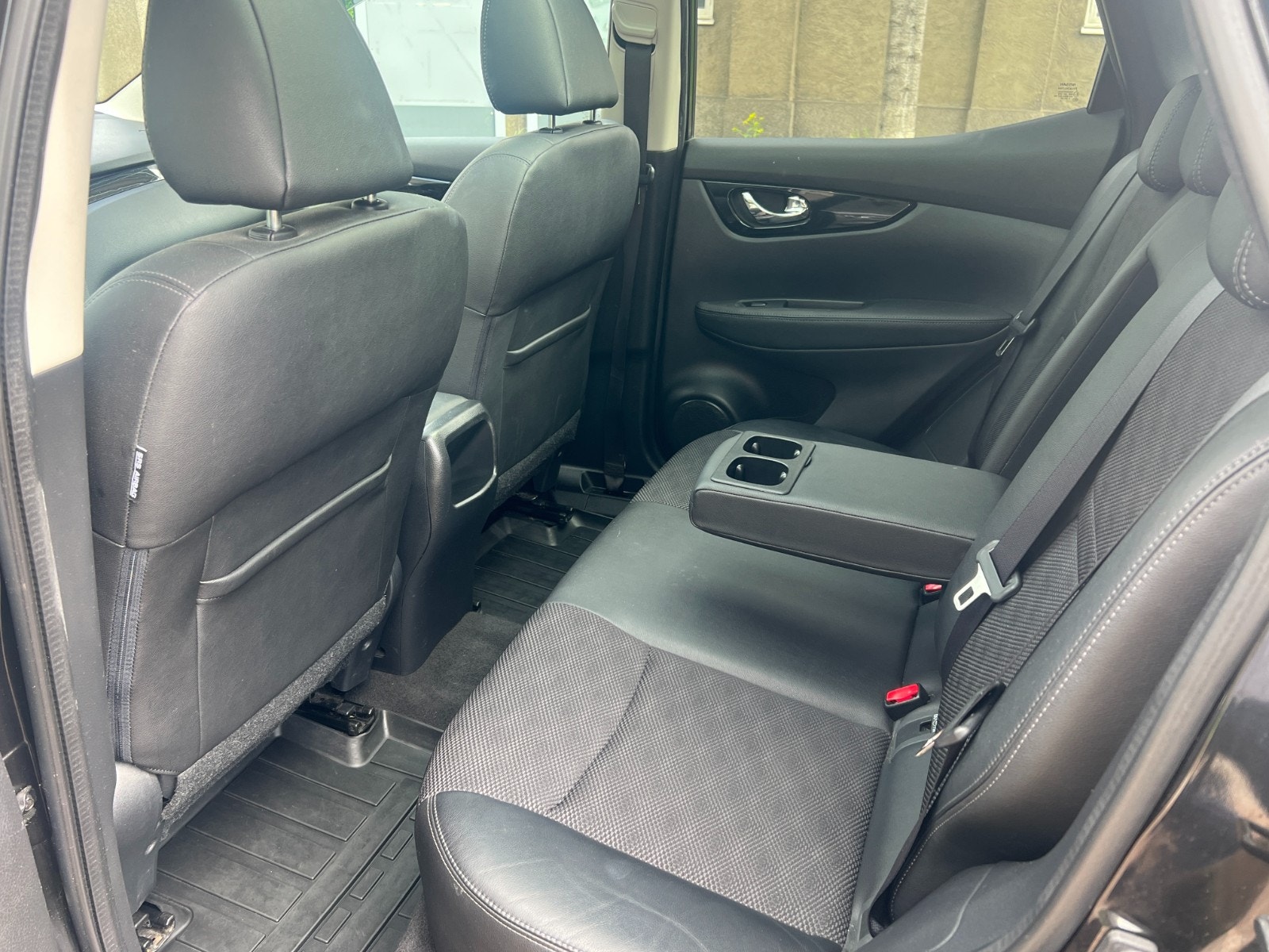 Hovedbilde av Nissan Qashqai