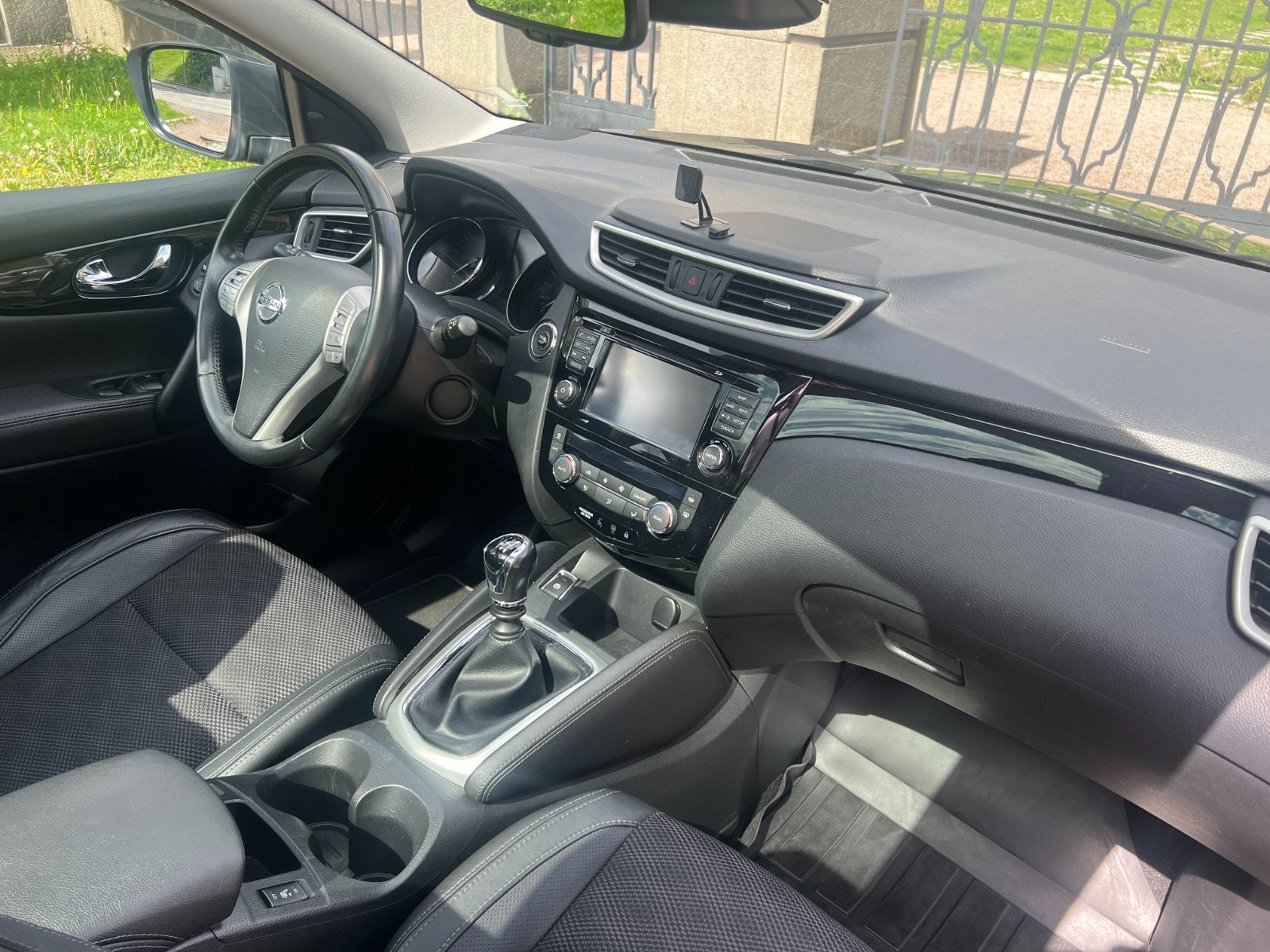 Hovedbilde av Nissan Qashqai
