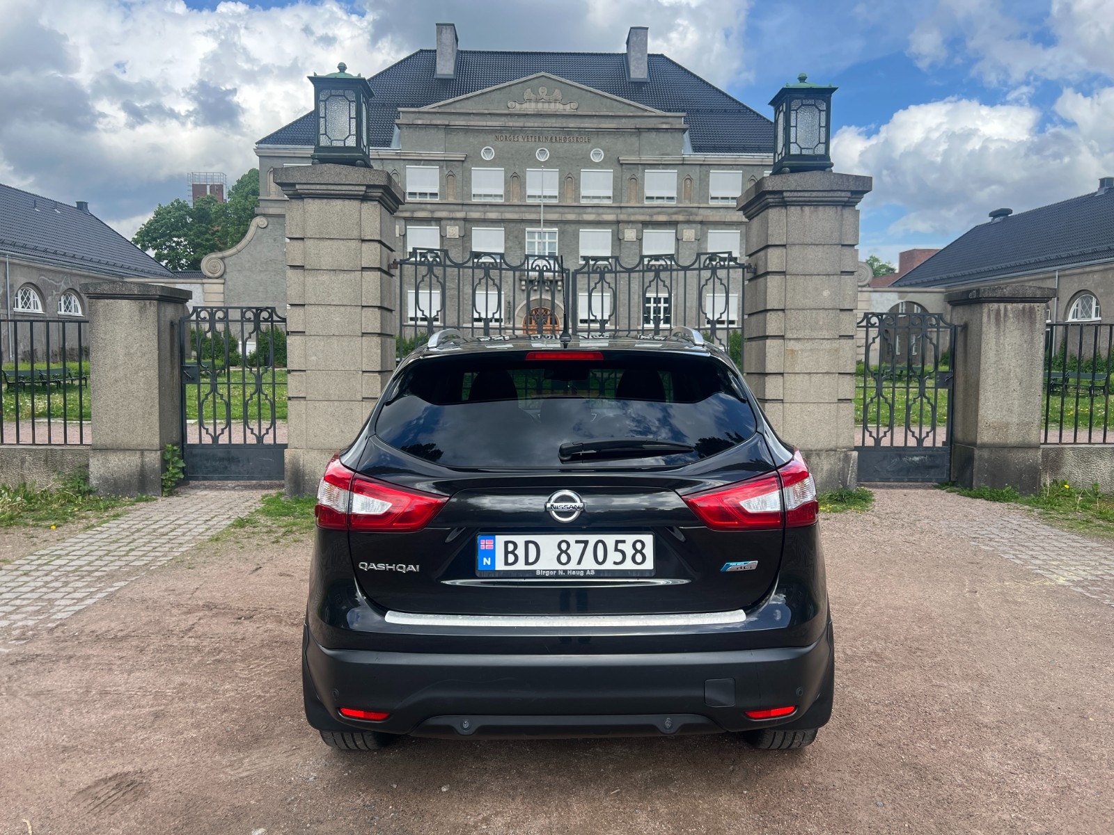 Hovedbilde av Nissan Qashqai