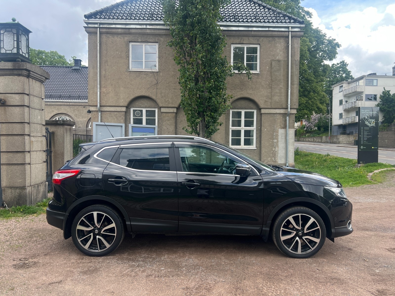 Hovedbilde av Nissan Qashqai