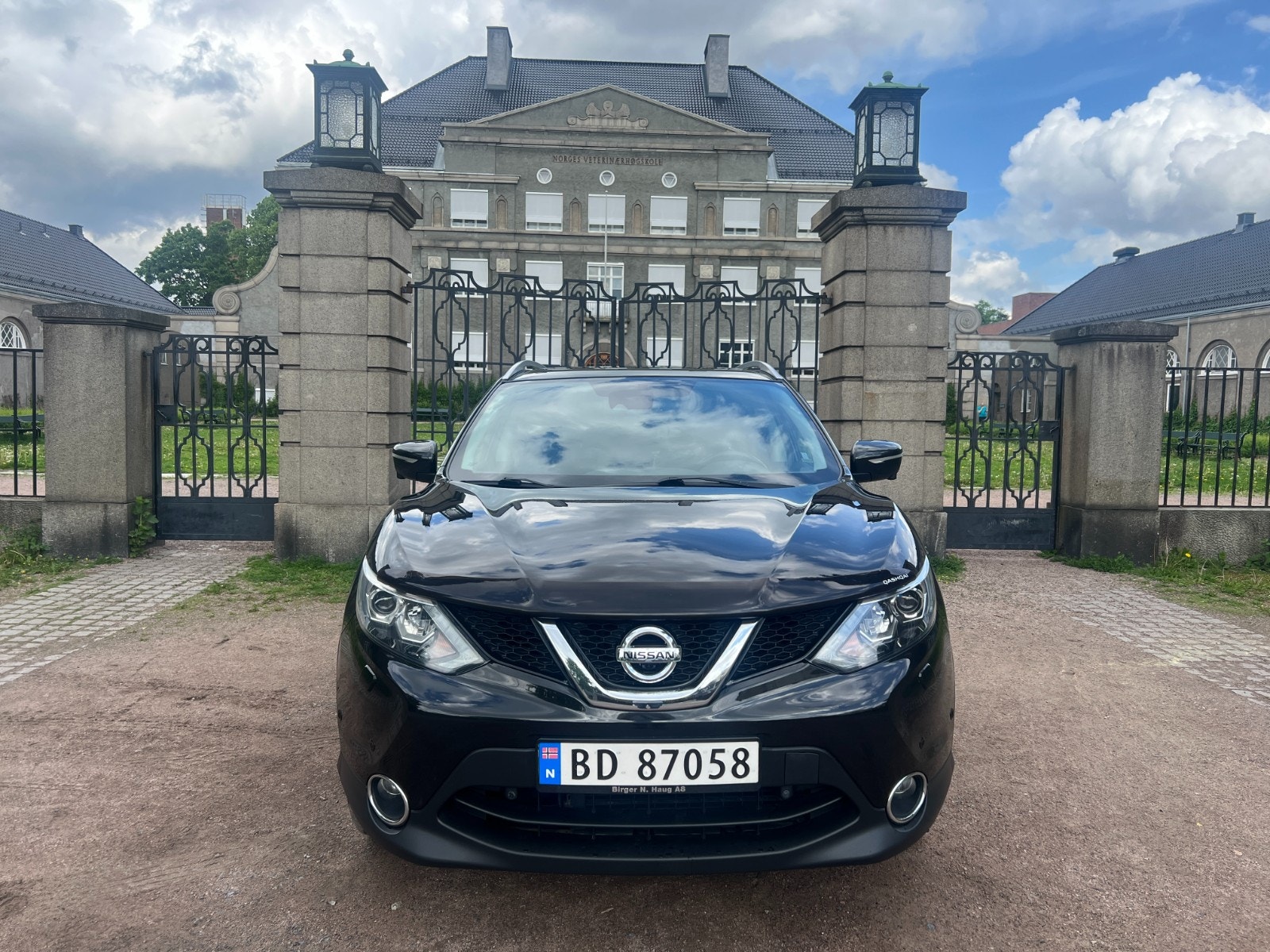 Hovedbilde av Nissan Qashqai