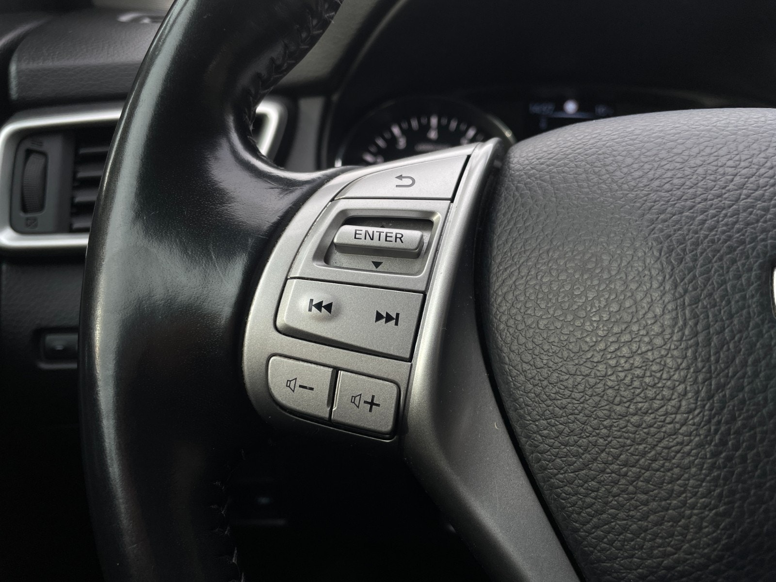 Hovedbilde av Nissan Qashqai