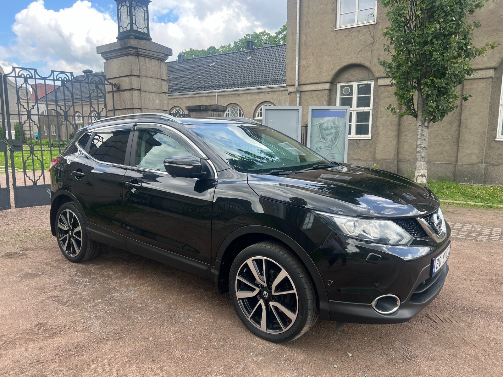 Hovedbilde av Nissan Qashqai