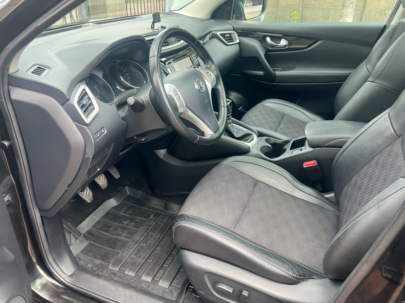 Hovedbilde av Nissan Qashqai