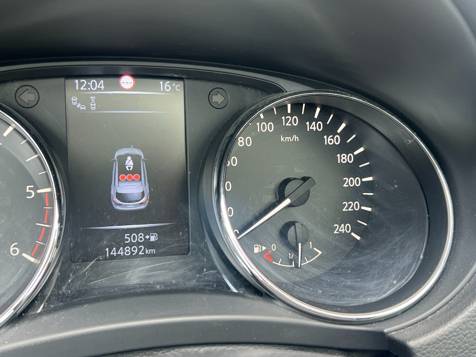 Hovedbilde av Nissan Qashqai
