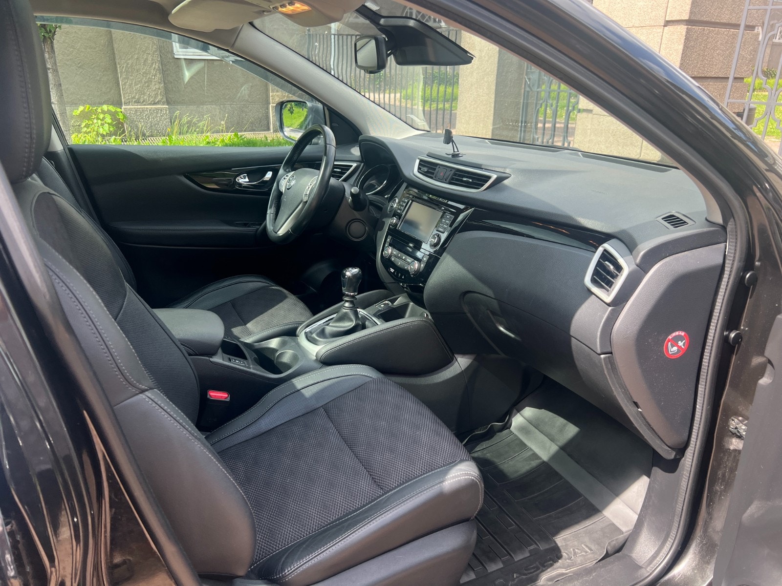 Hovedbilde av Nissan Qashqai
