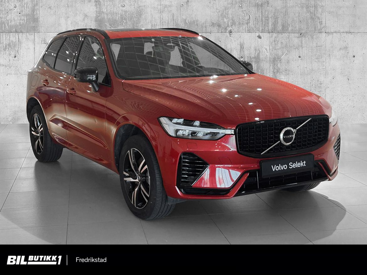 Brukt Volvo Xc60 