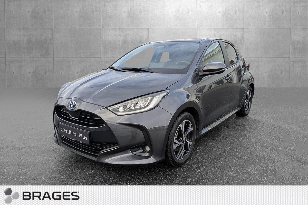 Brukt Toyota Yaris 1.5