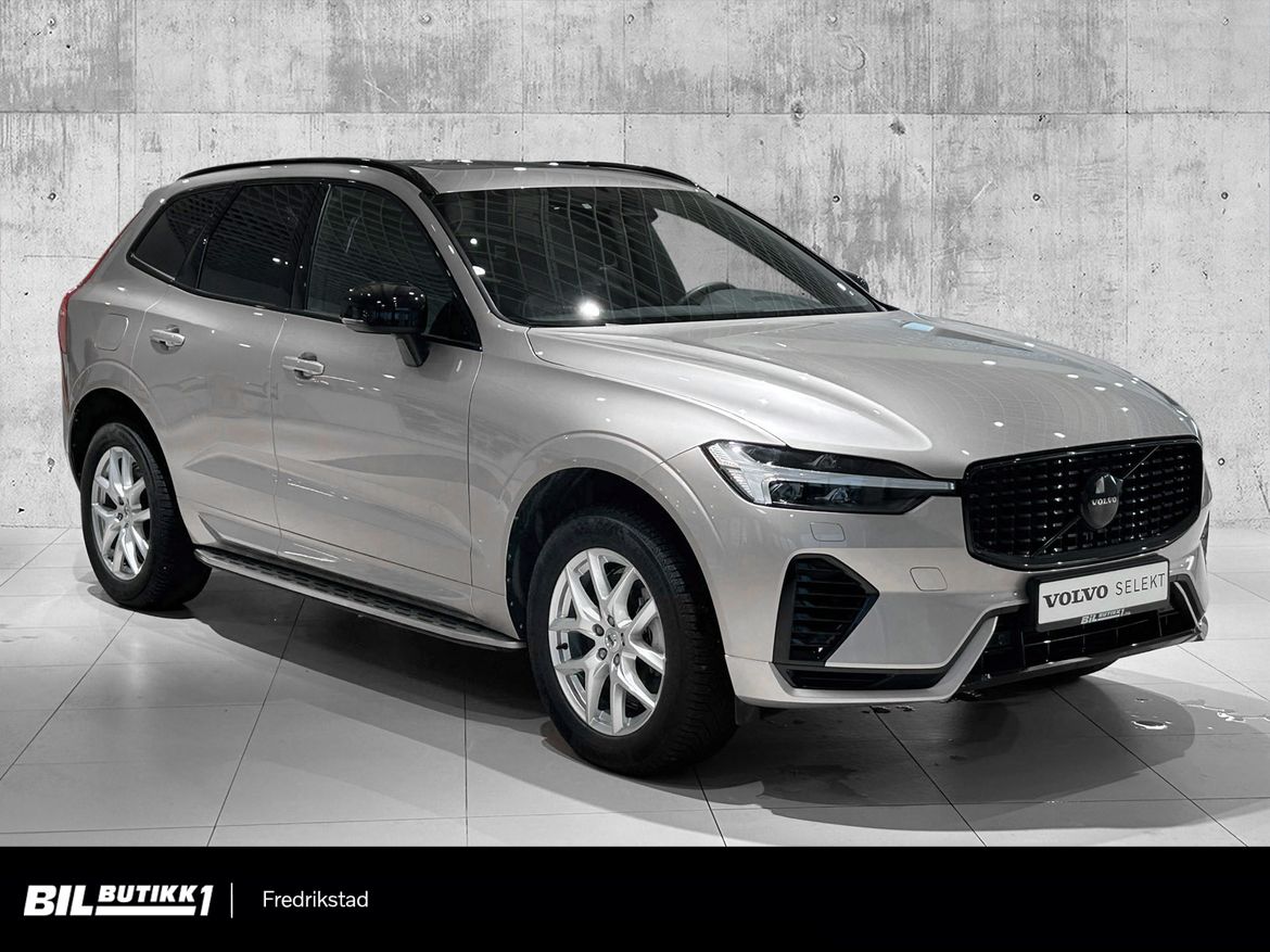 Brukt Volvo Xc60 