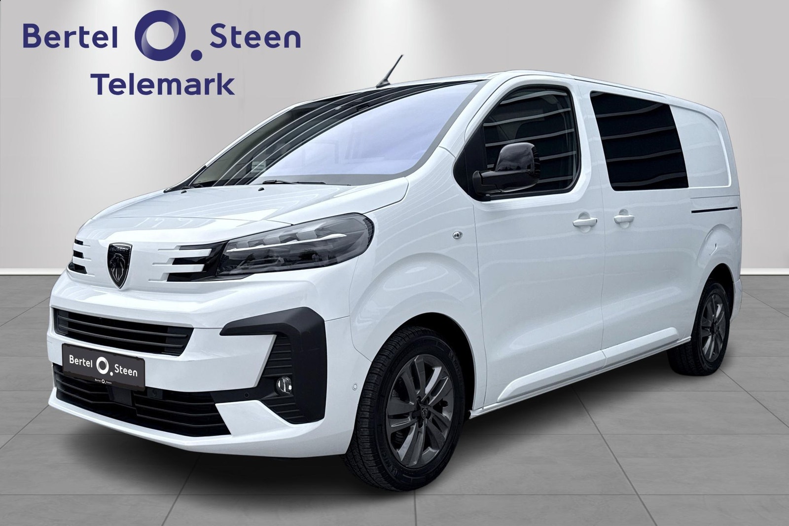 Brukt Peugeot Expert 