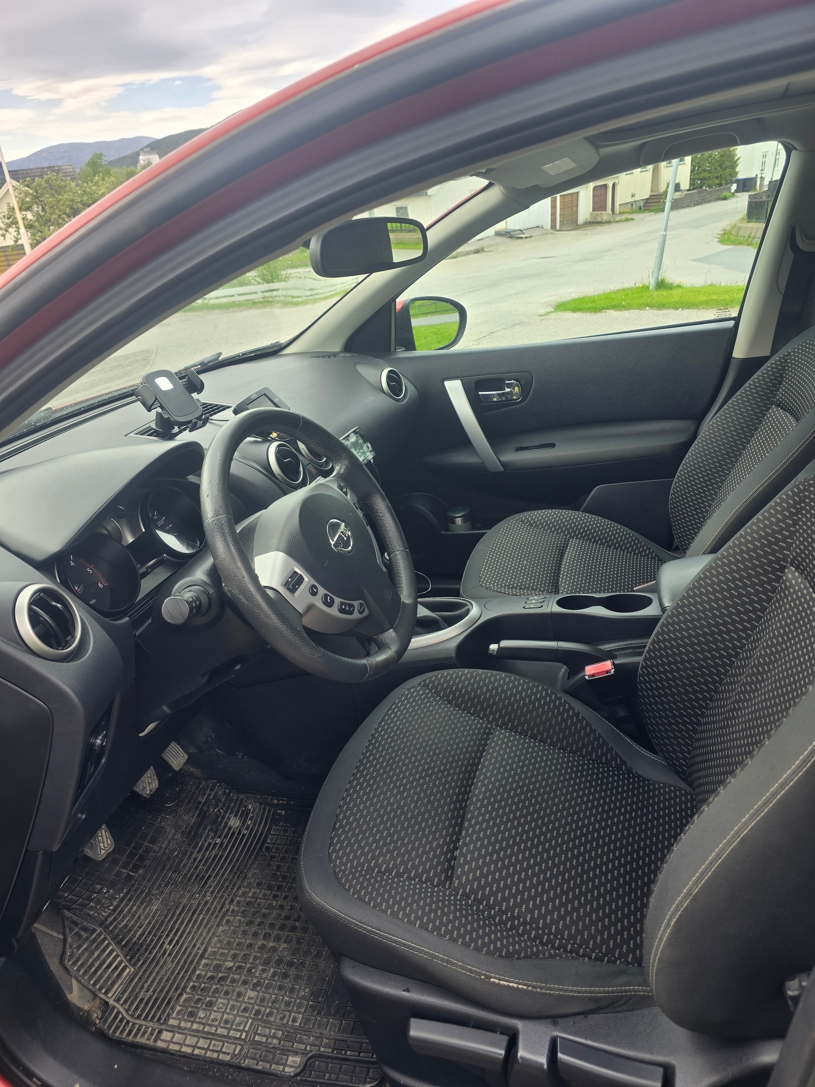 Brukt Nissan Qashqai 1.5 dCi