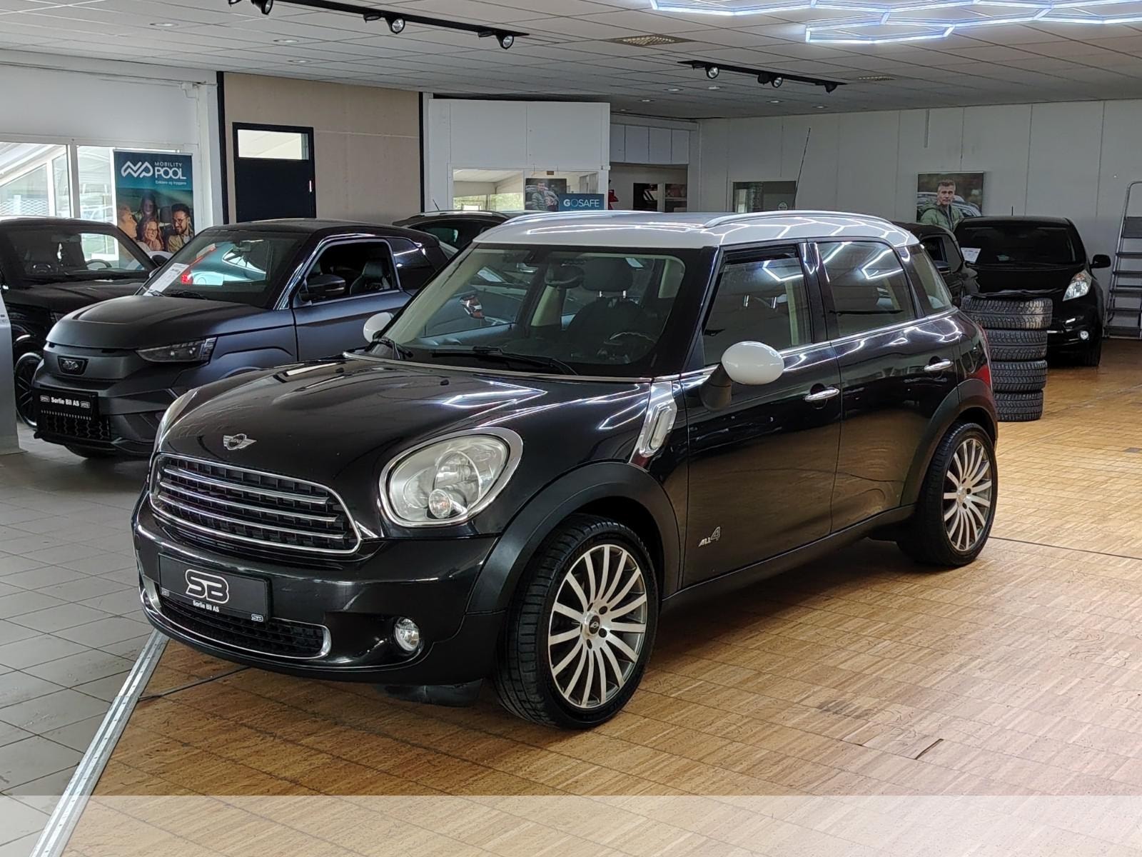 Brukt Mini Cooper 1.6