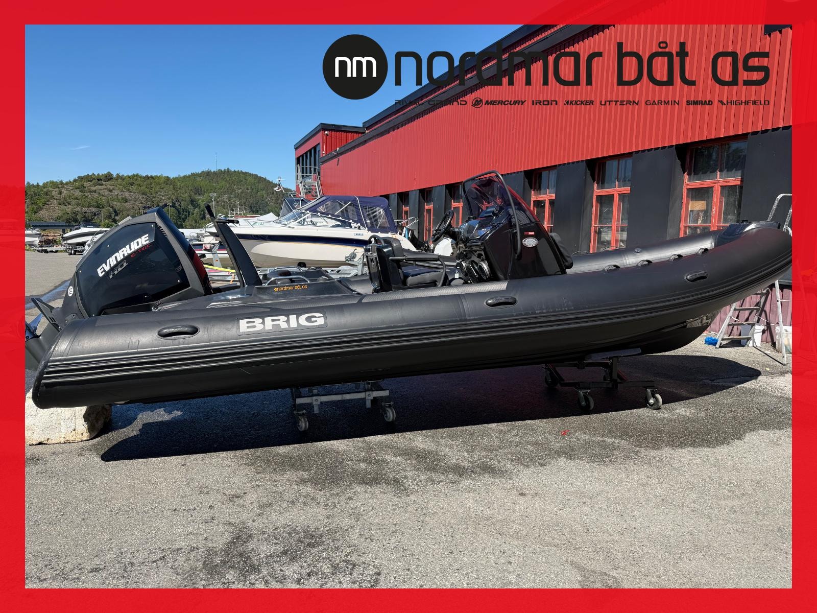 Bilde av 'BRIG Eagle 650'