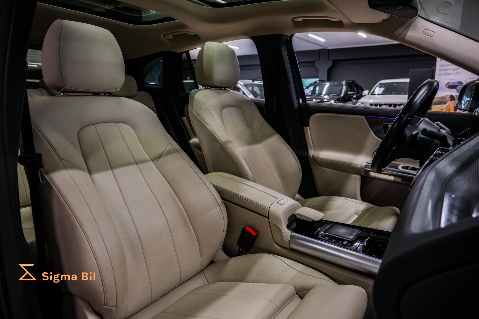 Bilde av Mercedes-Benz EQA300