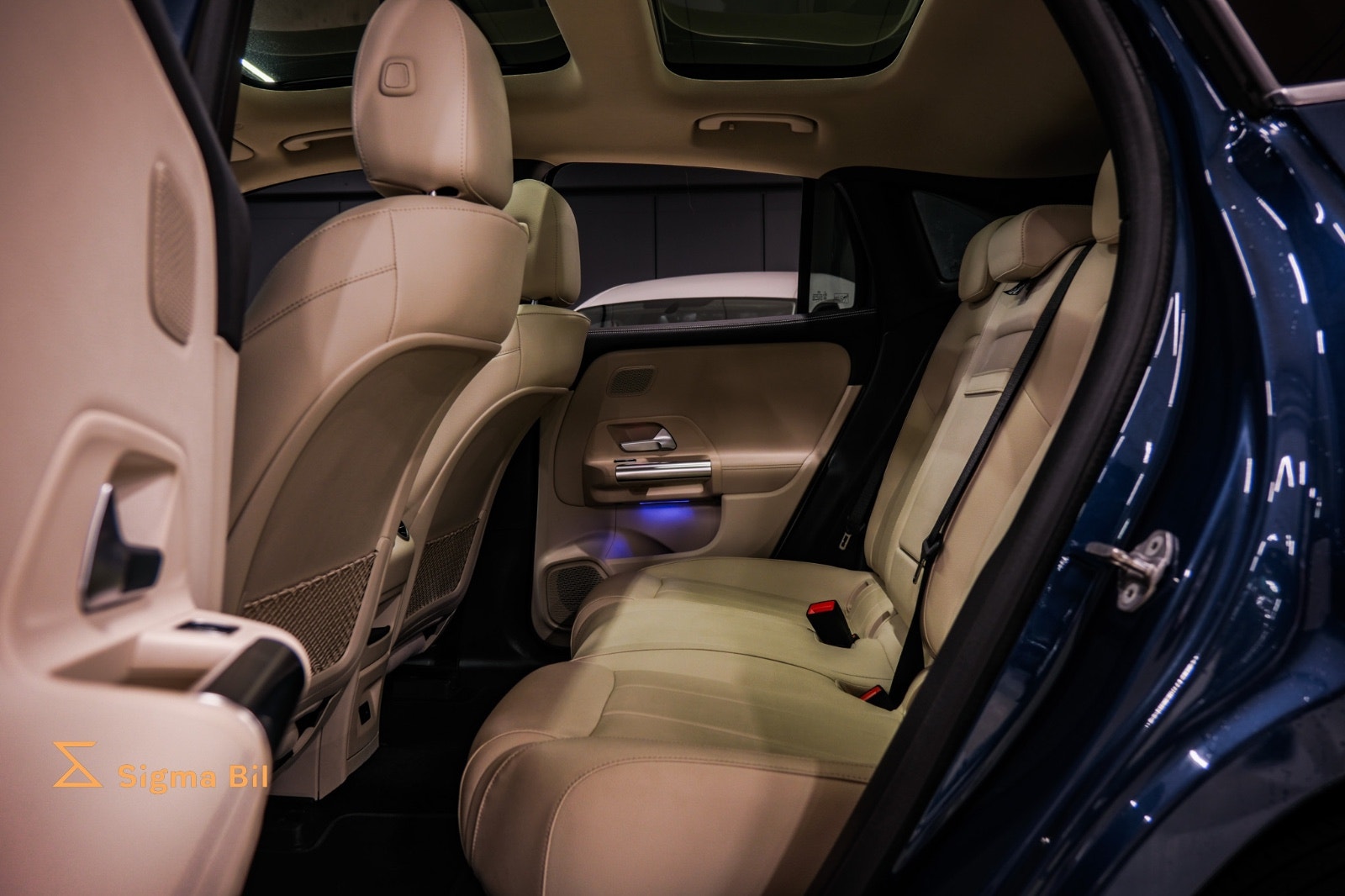 Bilde av Mercedes-Benz EQA300