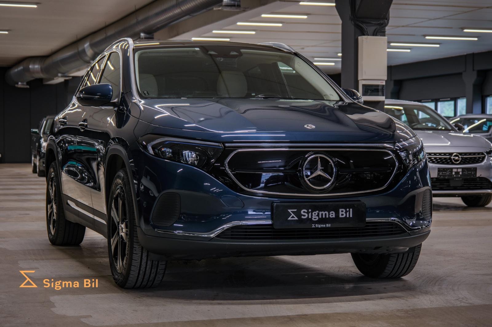 Bilde av Mercedes-Benz EQA300