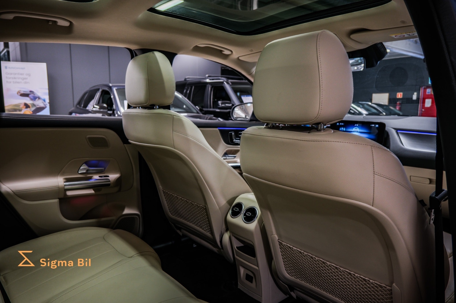 Bilde av Mercedes-Benz EQA300