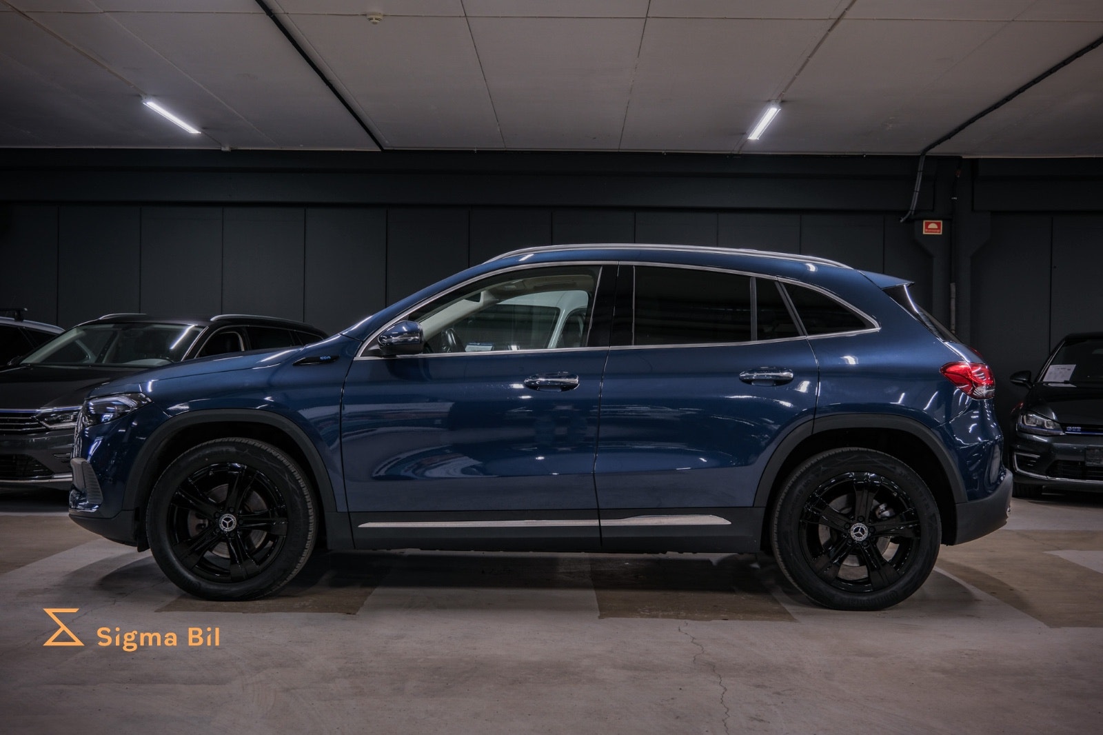 Bilde av Mercedes-Benz EQA300