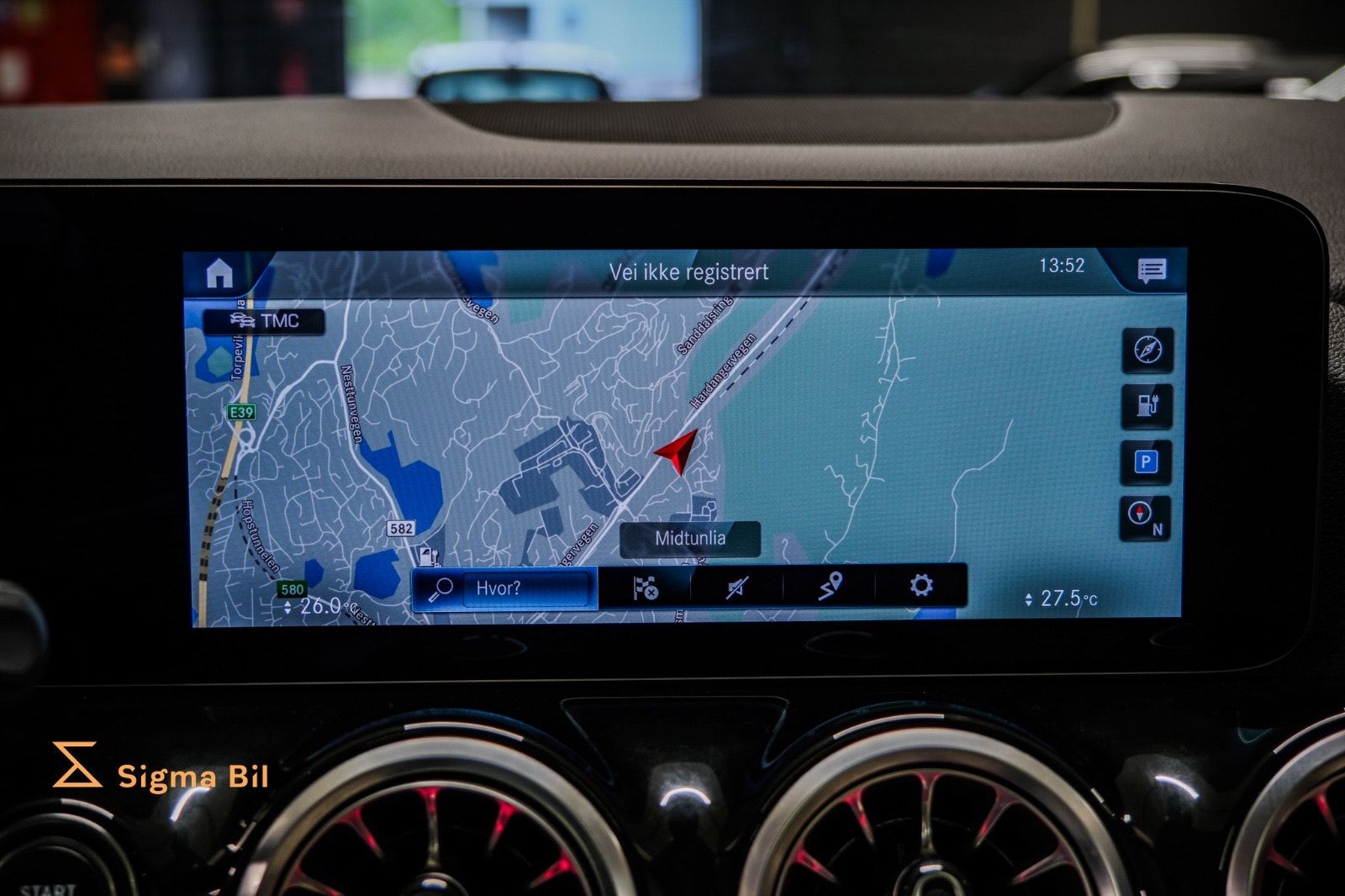 Bilde av Mercedes-Benz EQA300
