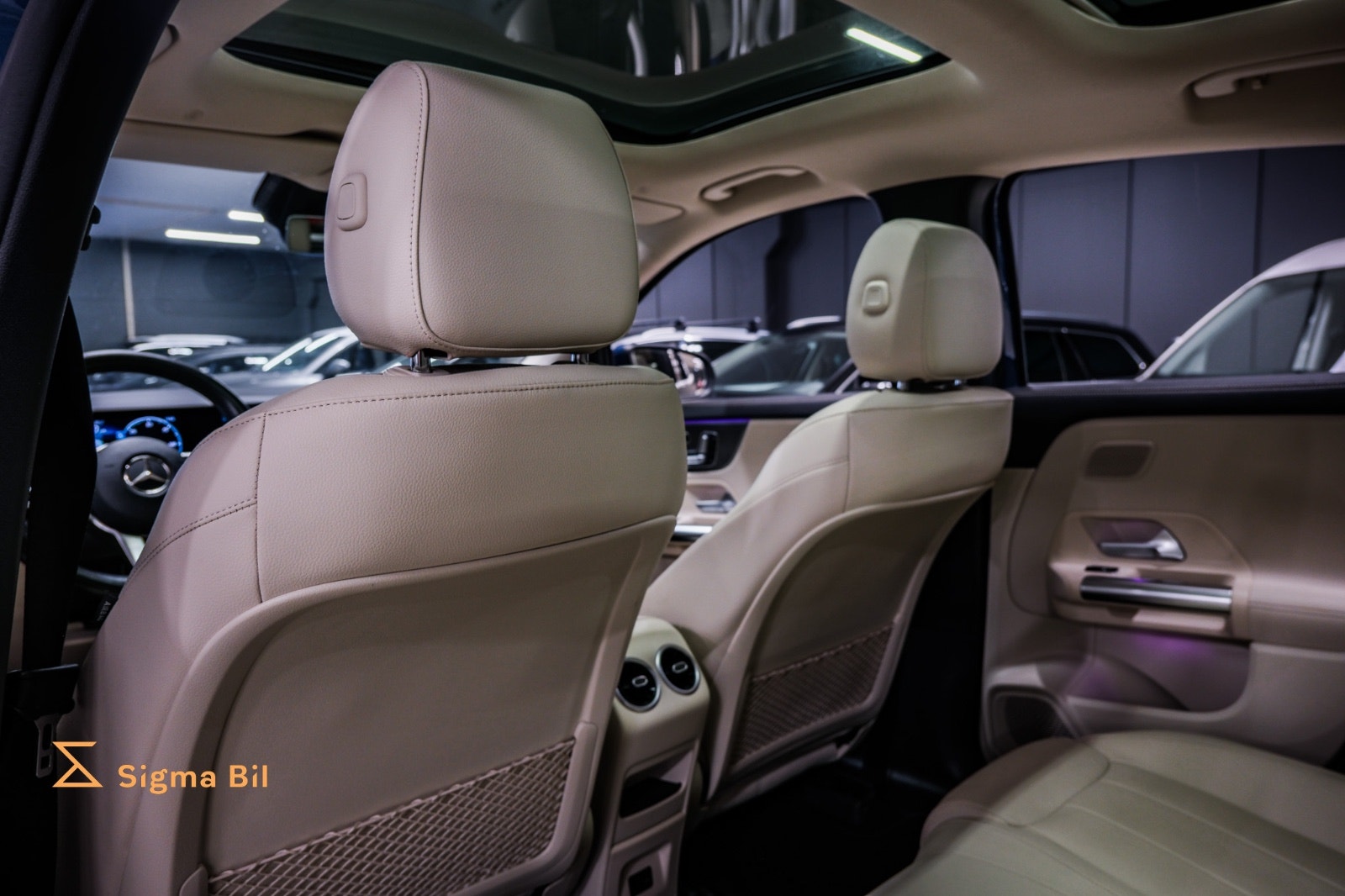 Bilde av Mercedes-Benz EQA300