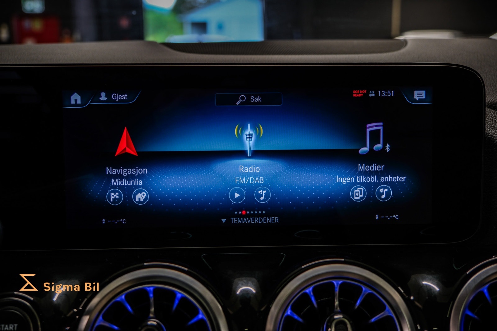 Bilde av Mercedes-Benz EQA300