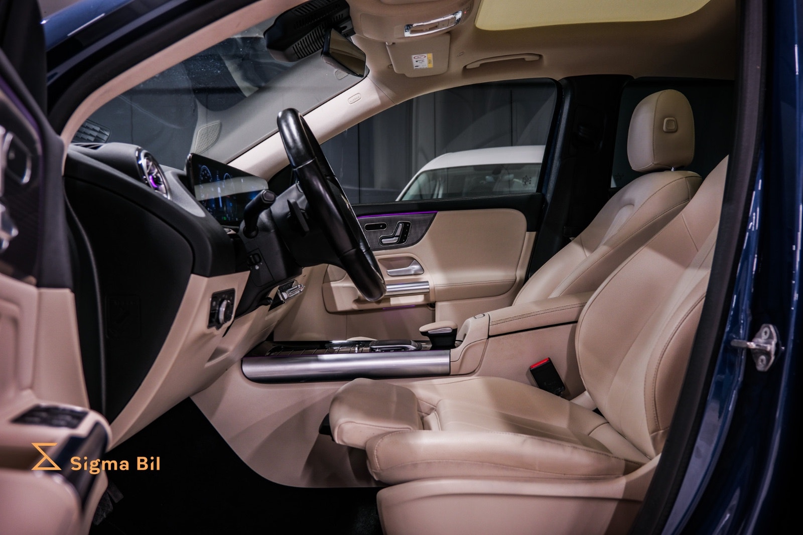Bilde av Mercedes-Benz EQA300