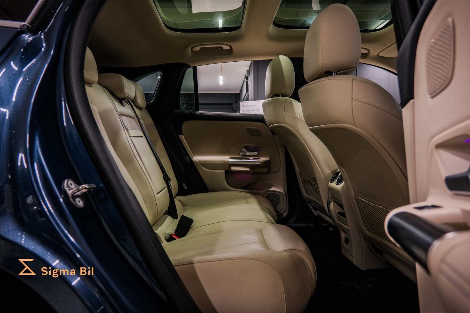 Bilde av Mercedes-Benz EQA300