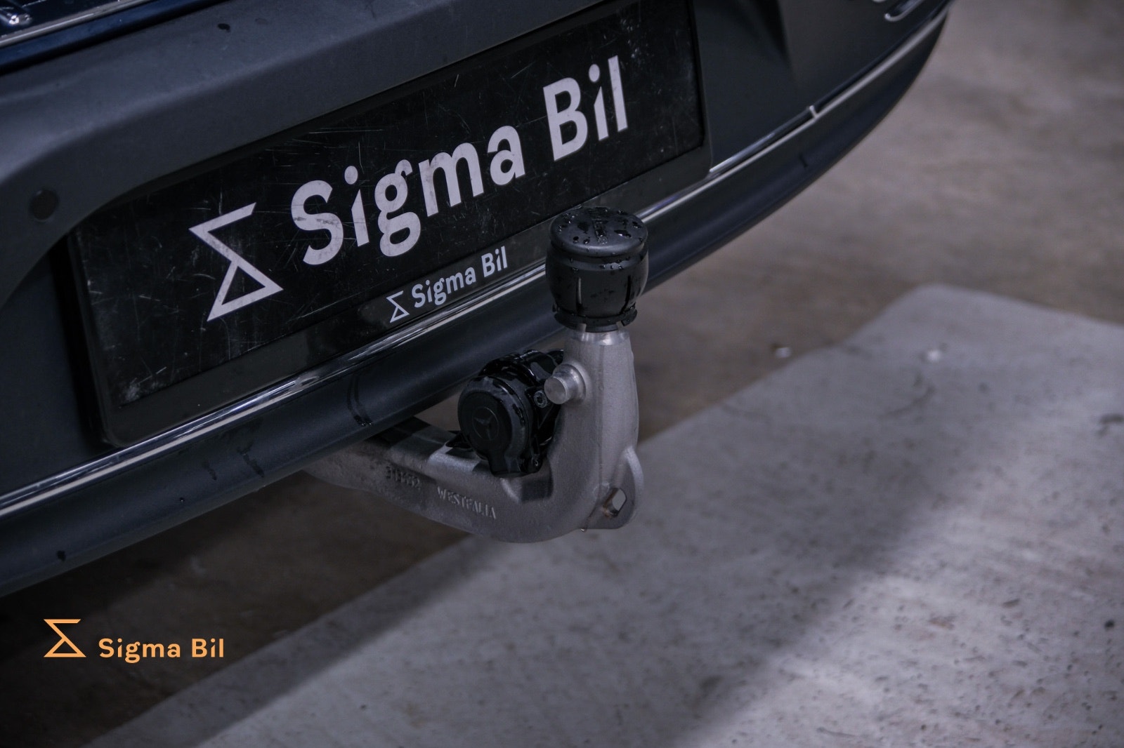 Bilde av Mercedes-Benz EQA300