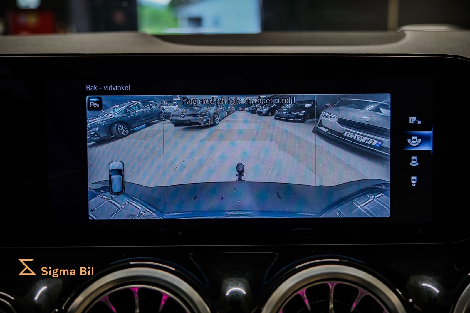Bilde av Mercedes-Benz EQA300