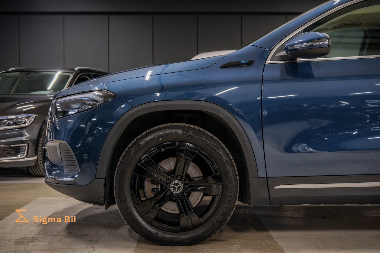 Bilde av Mercedes-Benz EQA300