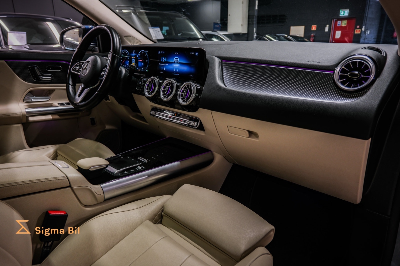 Bilde av Mercedes-Benz EQA300
