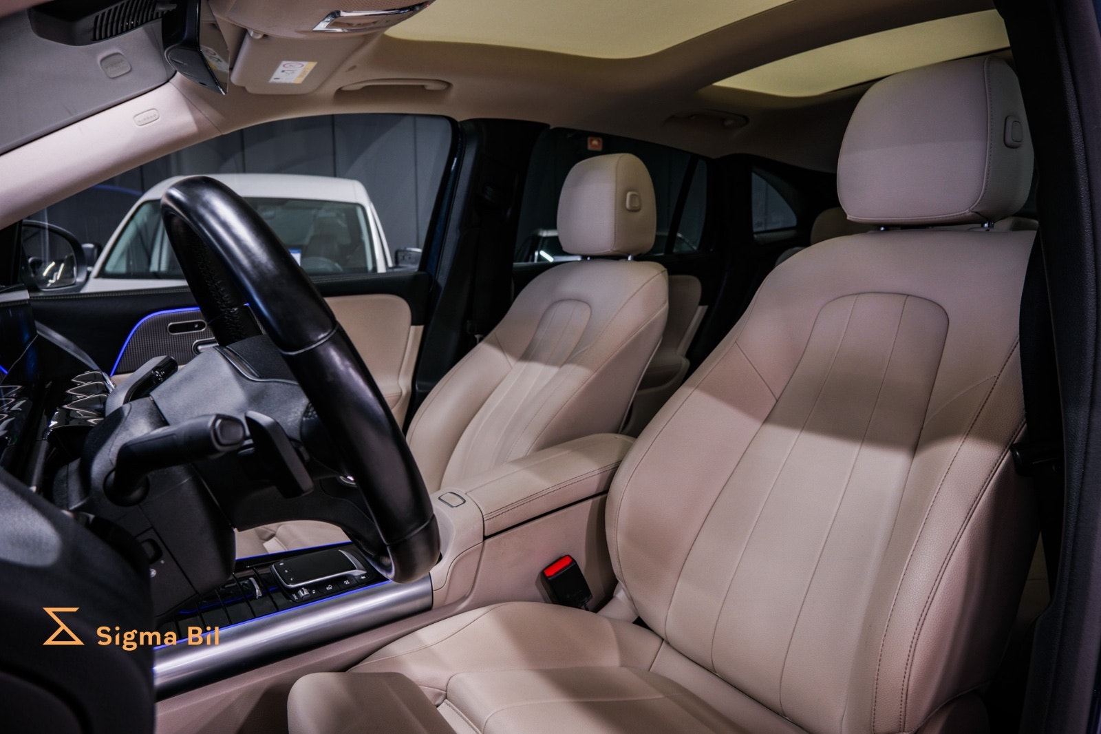 Bilde av Mercedes-Benz EQA300