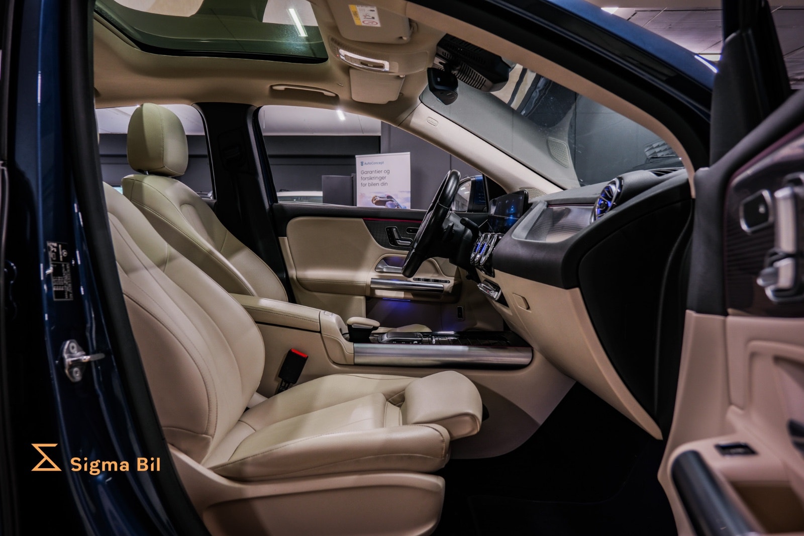 Bilde av Mercedes-Benz EQA300