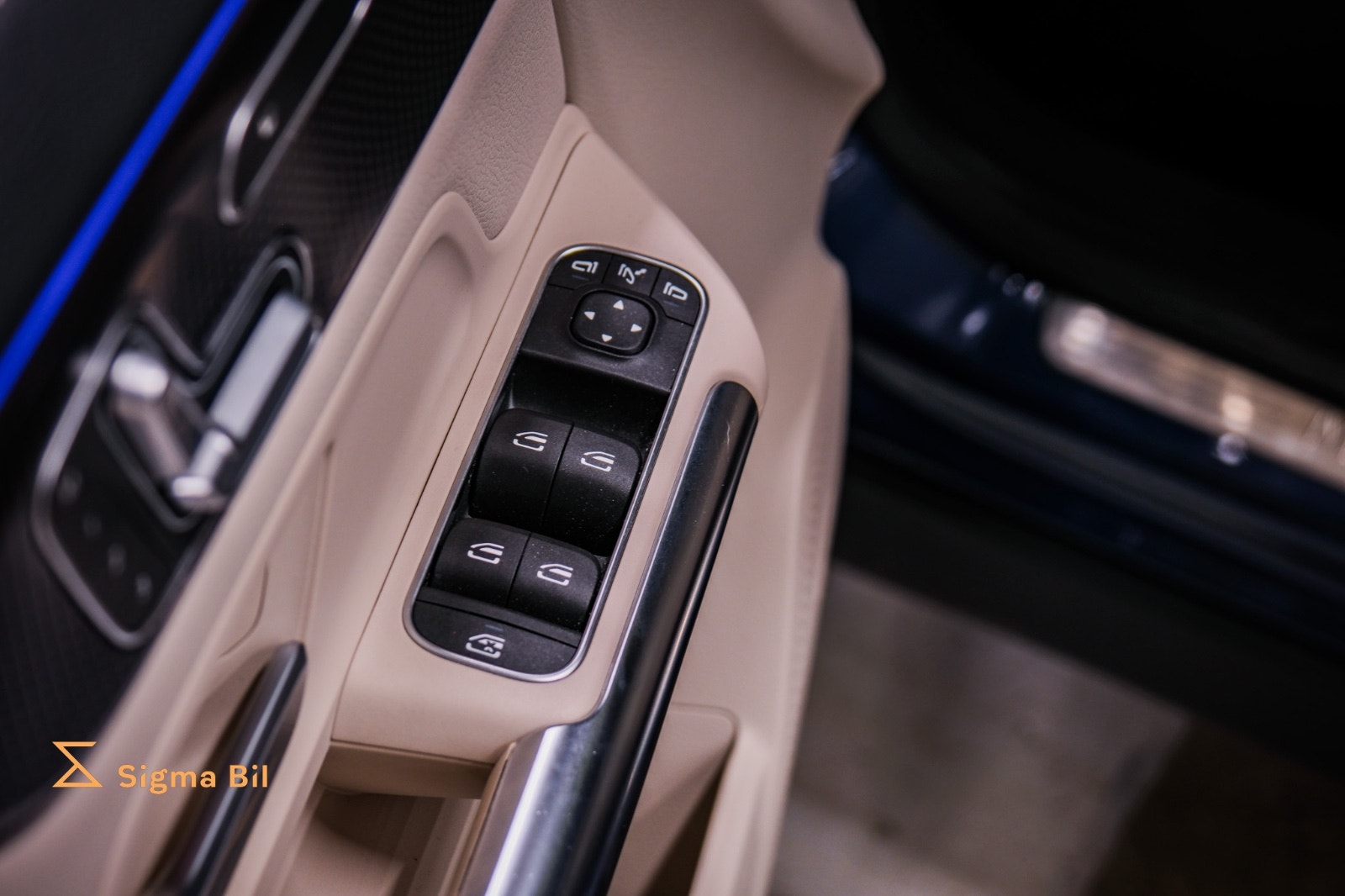 Bilde av Mercedes-Benz EQA300