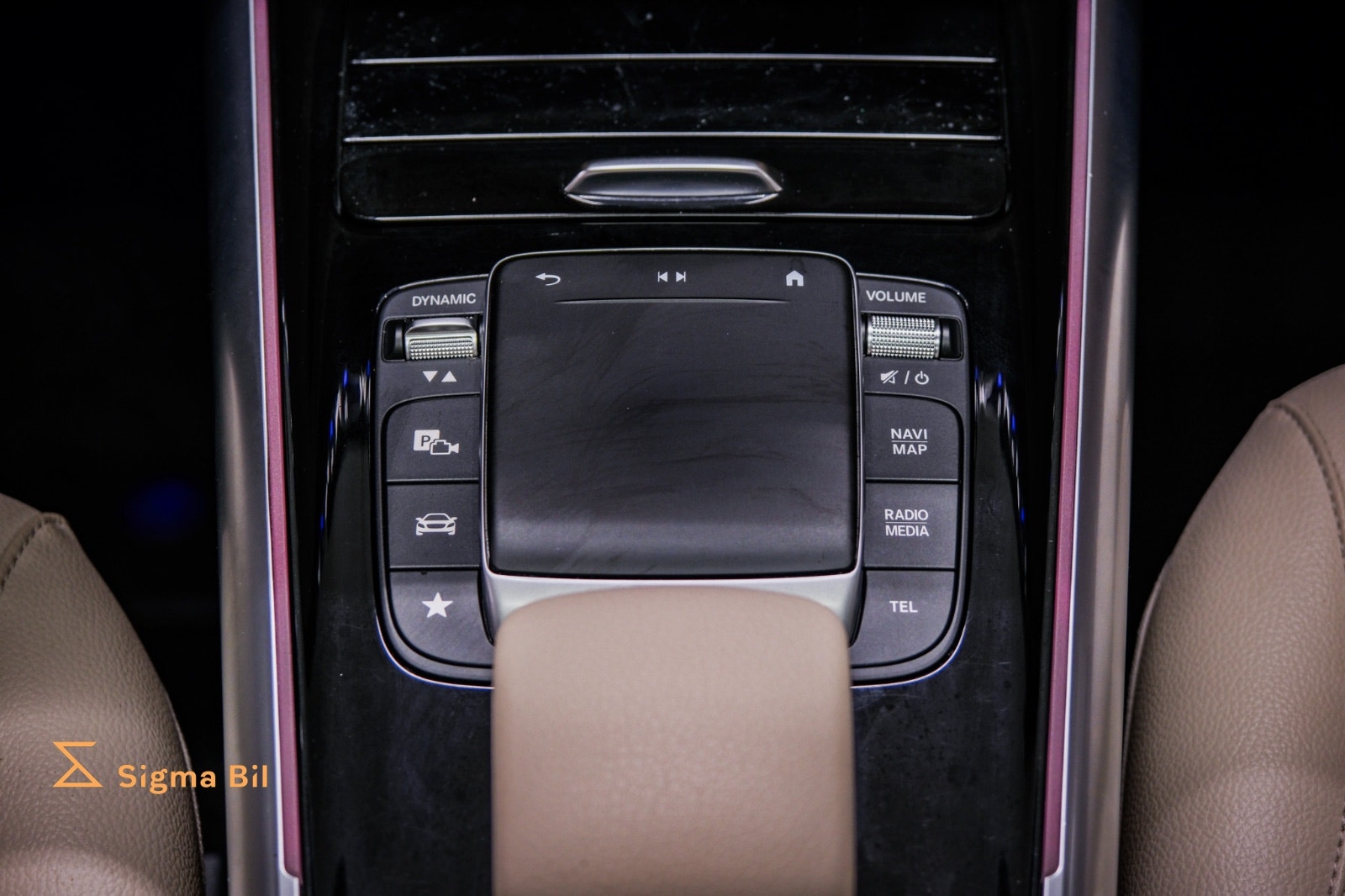 Bilde av Mercedes-Benz EQA300