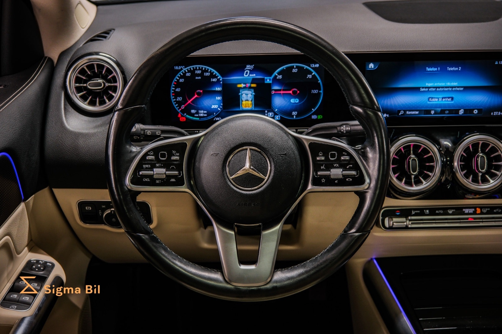 Bilde av Mercedes-Benz EQA300