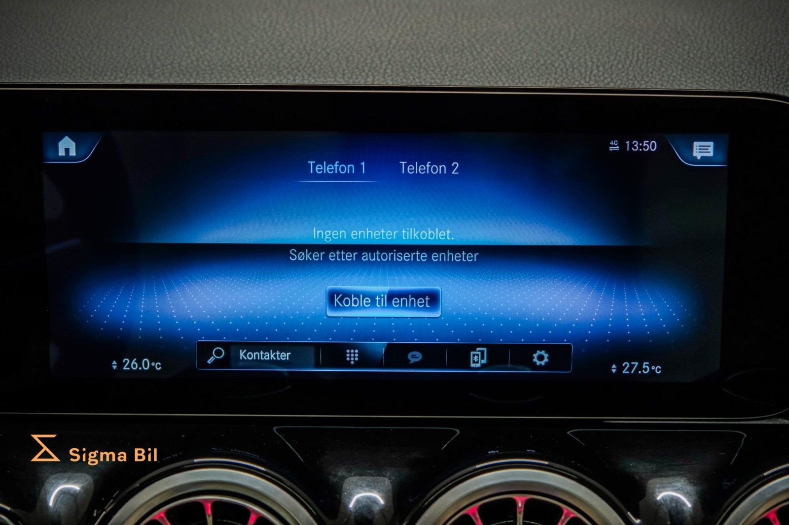 Bilde av Mercedes-Benz EQA300