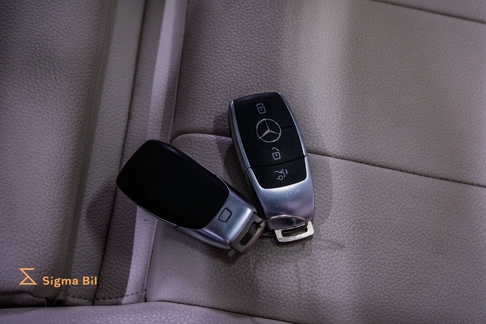 Bilde av Mercedes-Benz EQA300