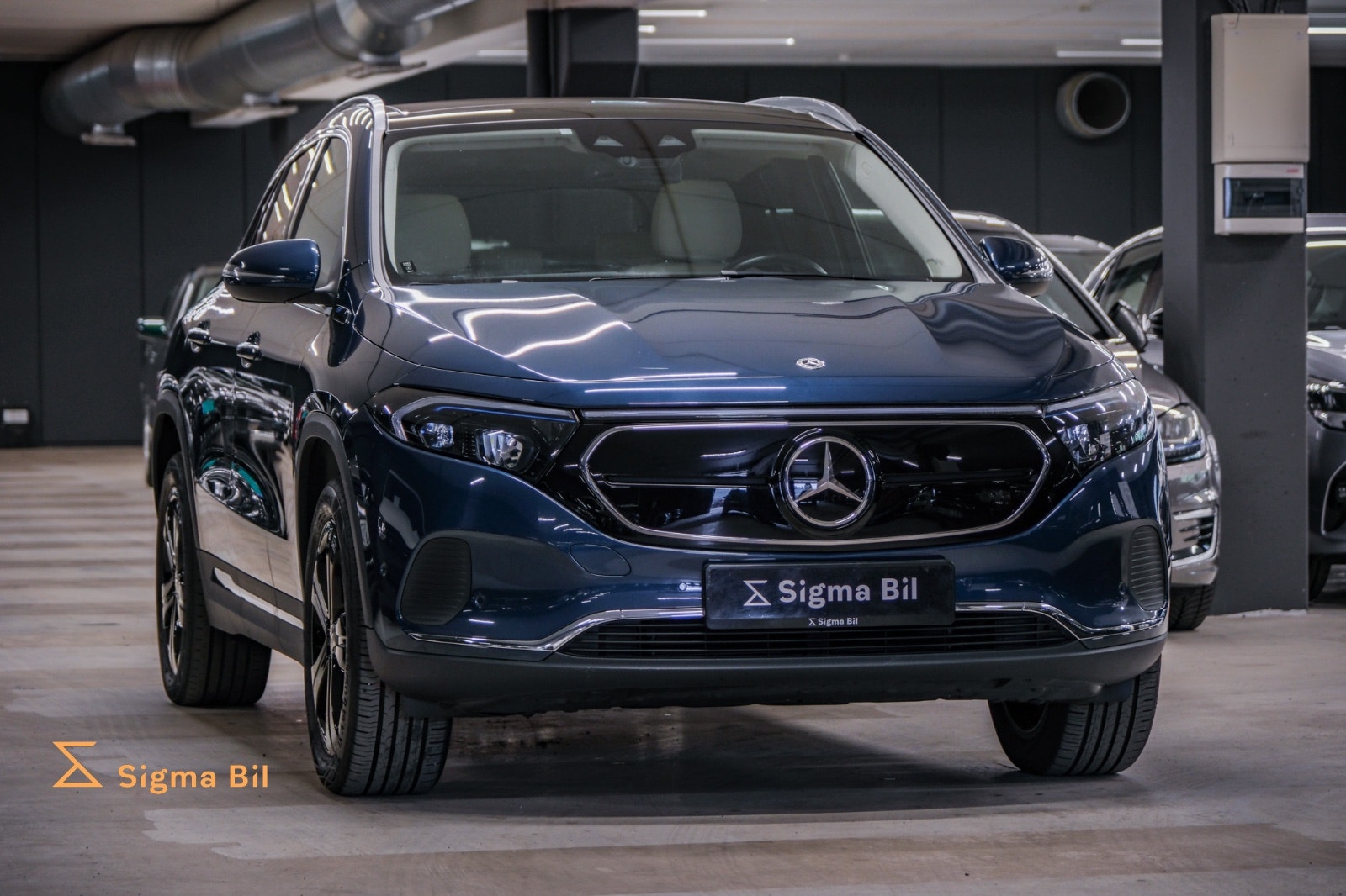 Bilde av Mercedes-Benz EQA300