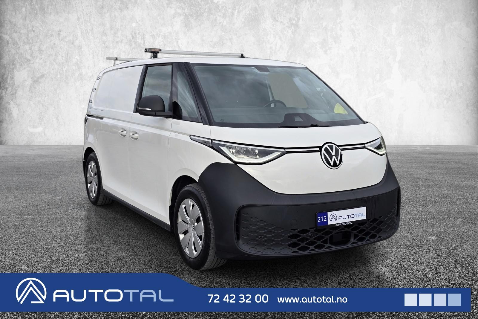 Brukt Volkswagen Id.Buzz 