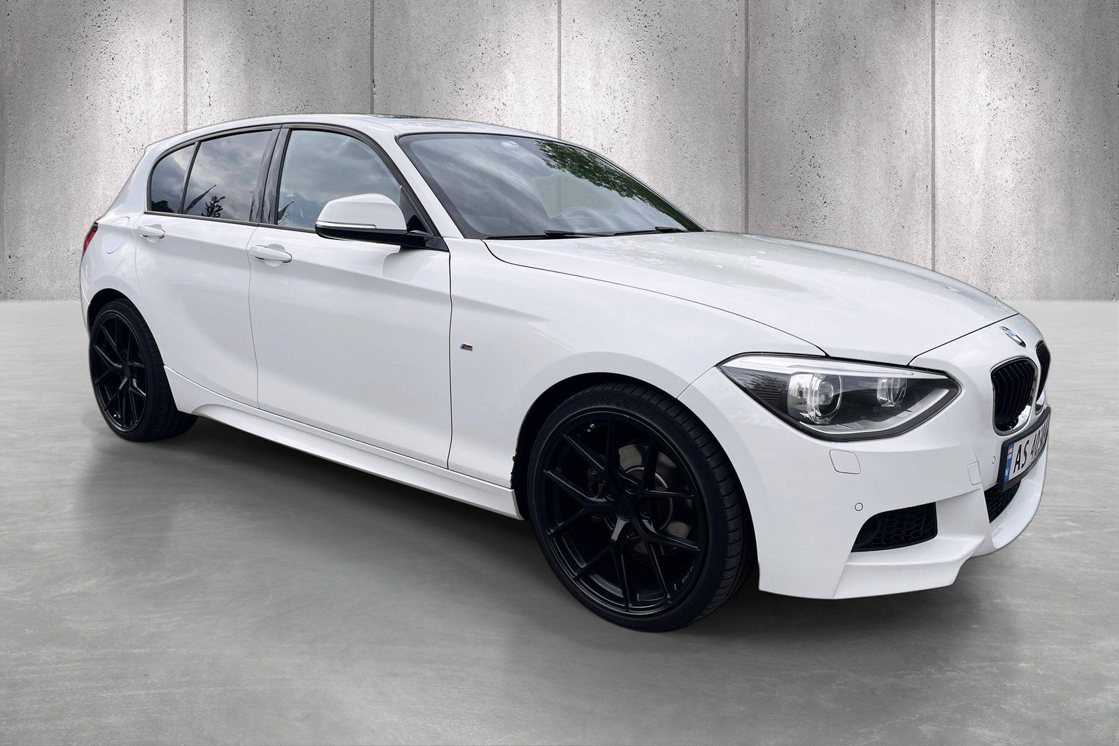 Brukt Bmw 1 Series 118d