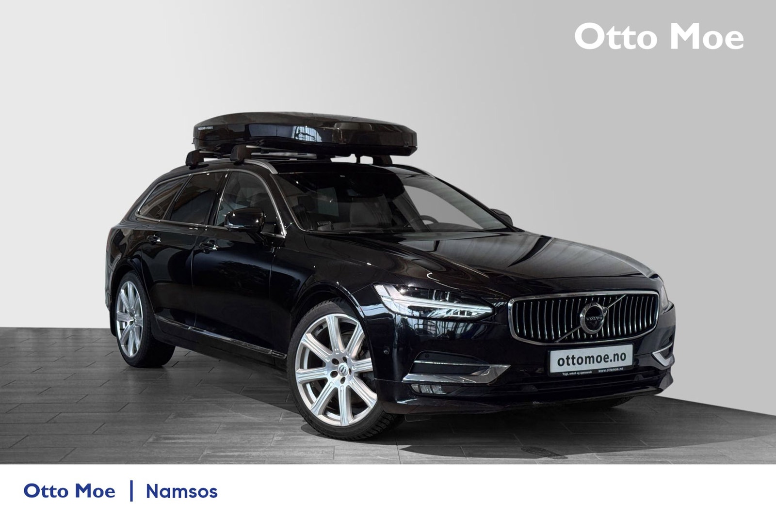 Brukt Volvo V90 