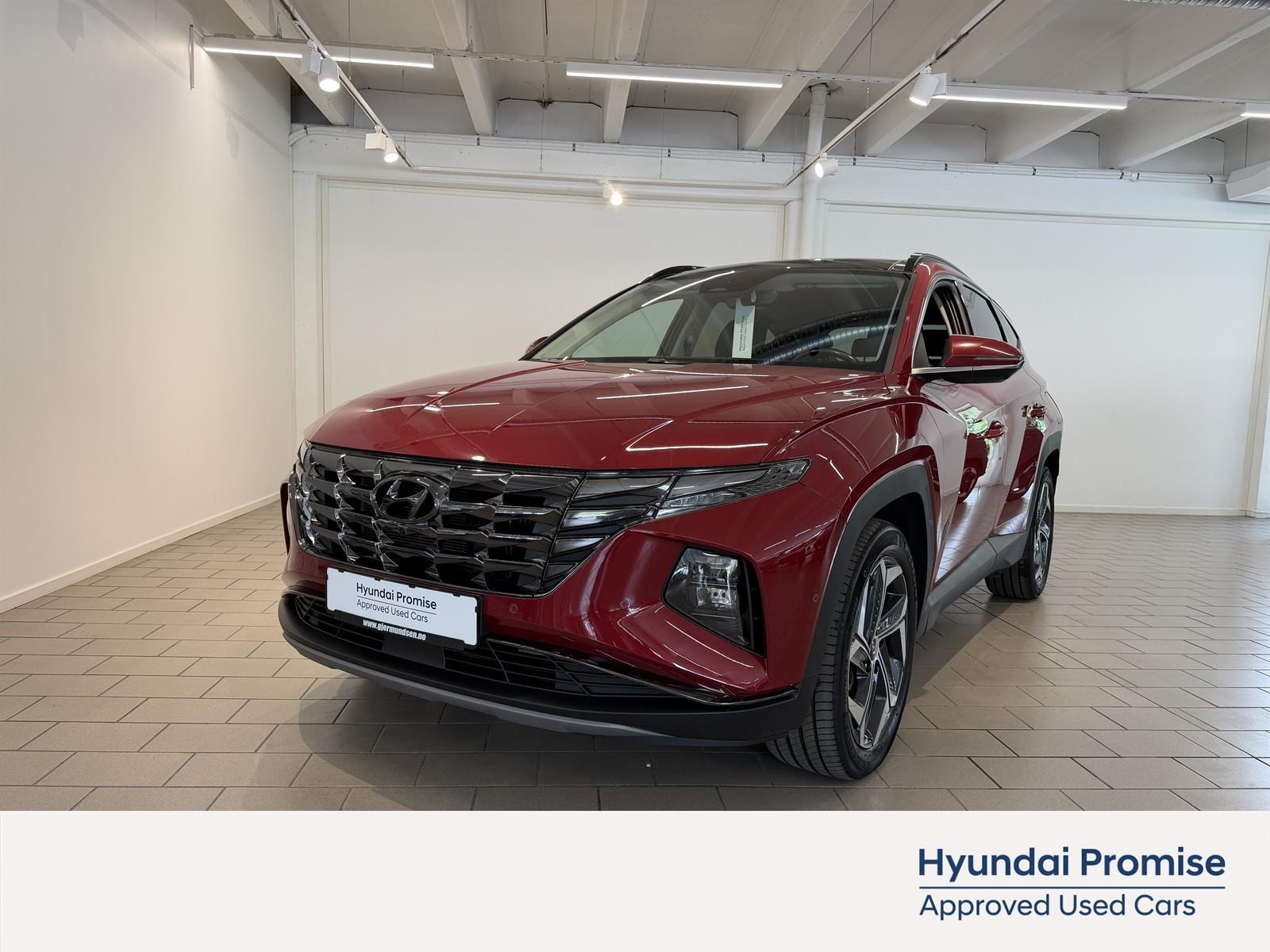 Brukt Hyundai Tucson 1.6